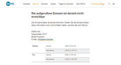 Desktop Screenshot of holzwerkstatt-henne.de