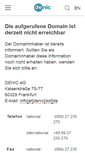 Mobile Screenshot of holzwerkstatt-henne.de