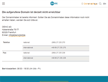 Tablet Screenshot of holzwerkstatt-henne.de